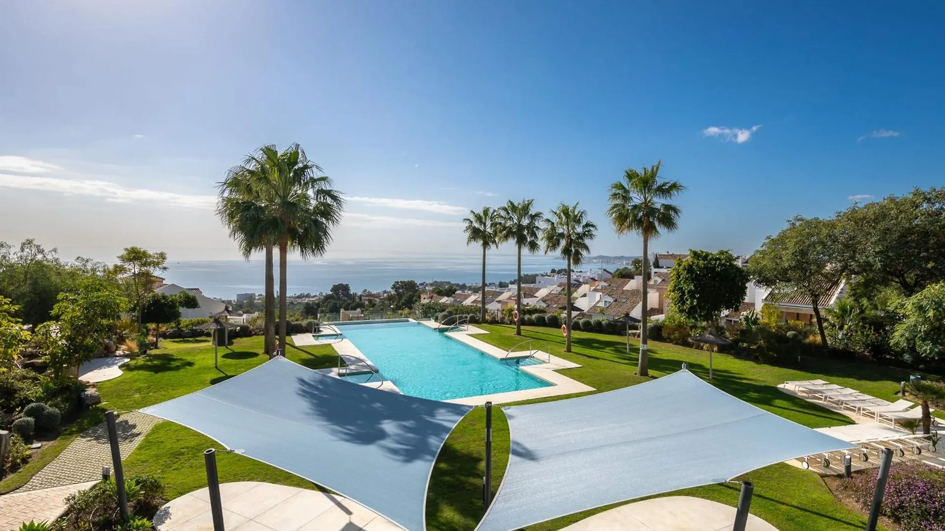 Villa Marae Benalmadena