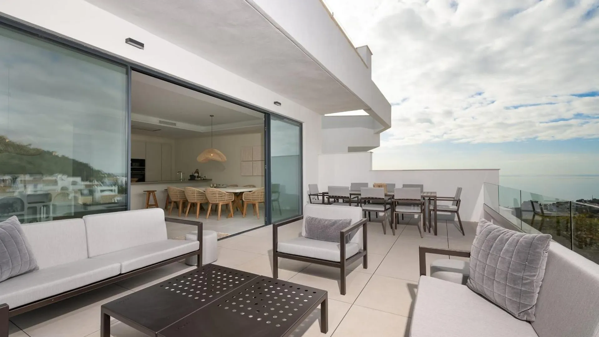 Villa Marae Benalmadena