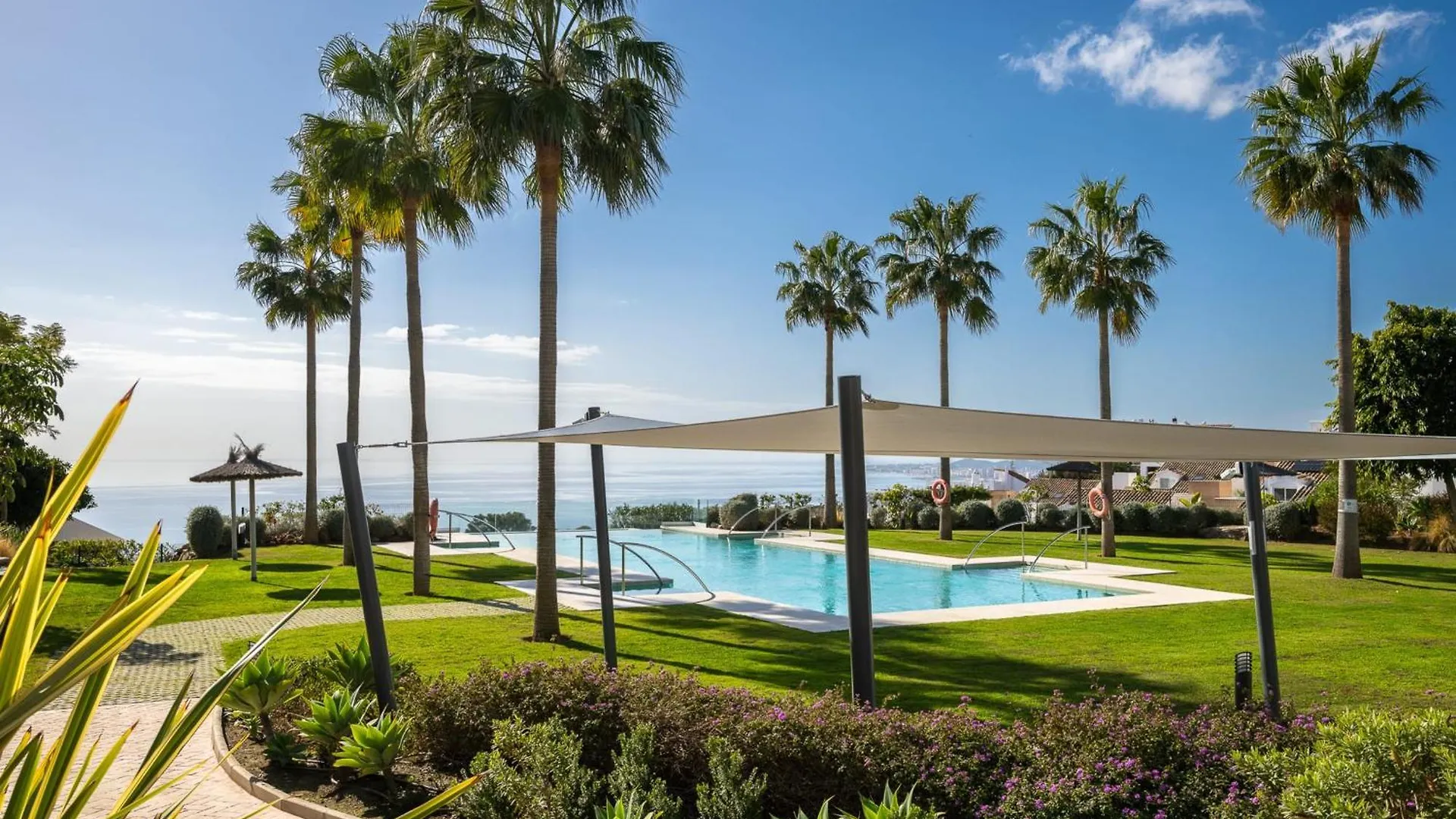 Villa Marae Benalmádena Spanyolország