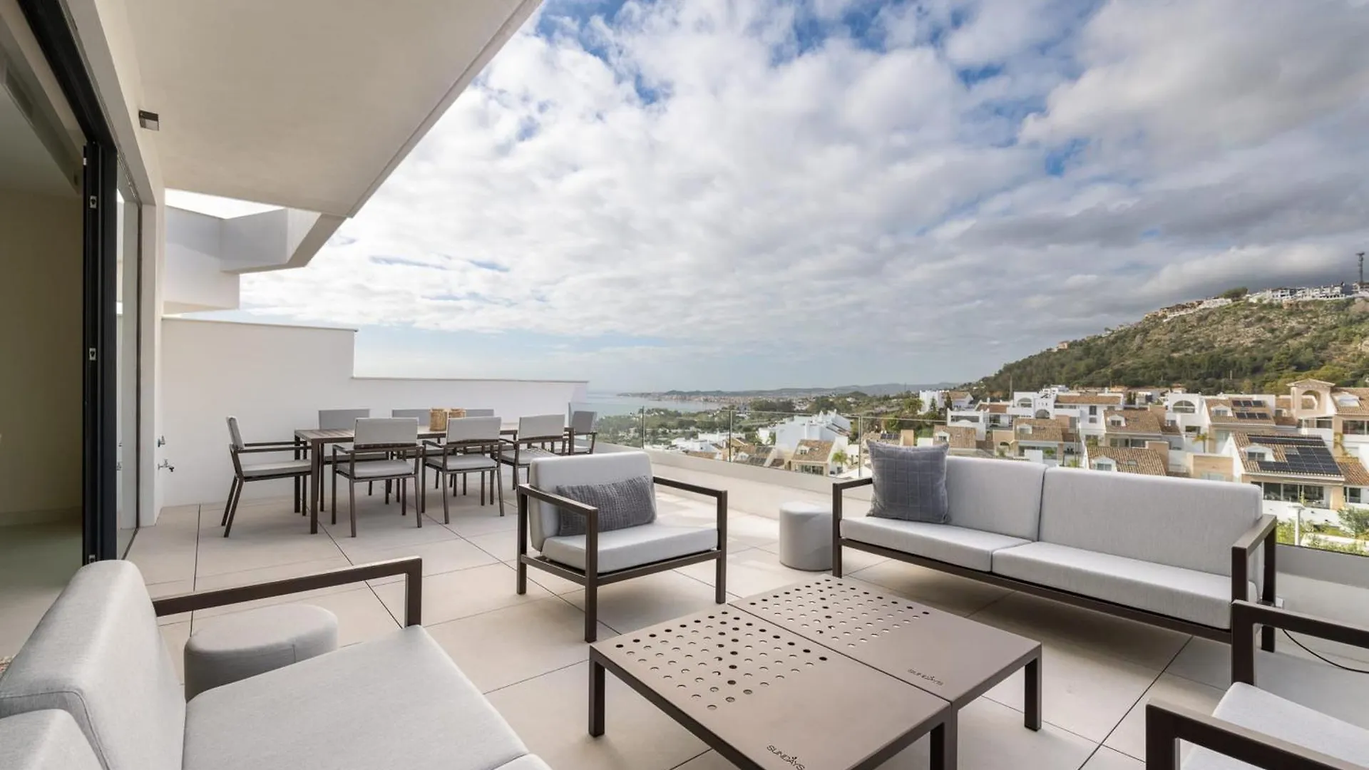 Villa Marae Benalmádena Spanyolország