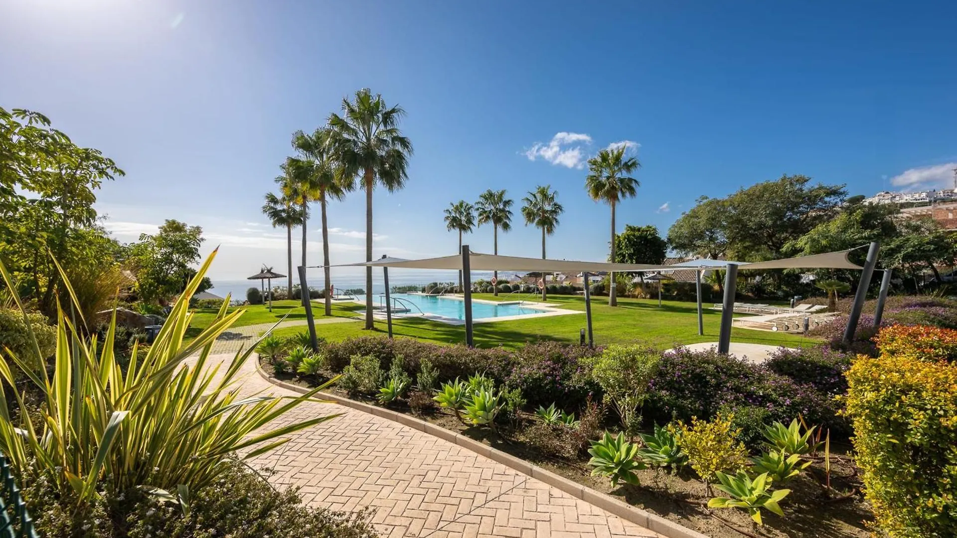 Villa Marae Benalmadena Spain