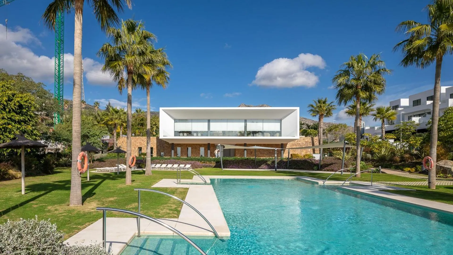 Villa Marae Benalmadena