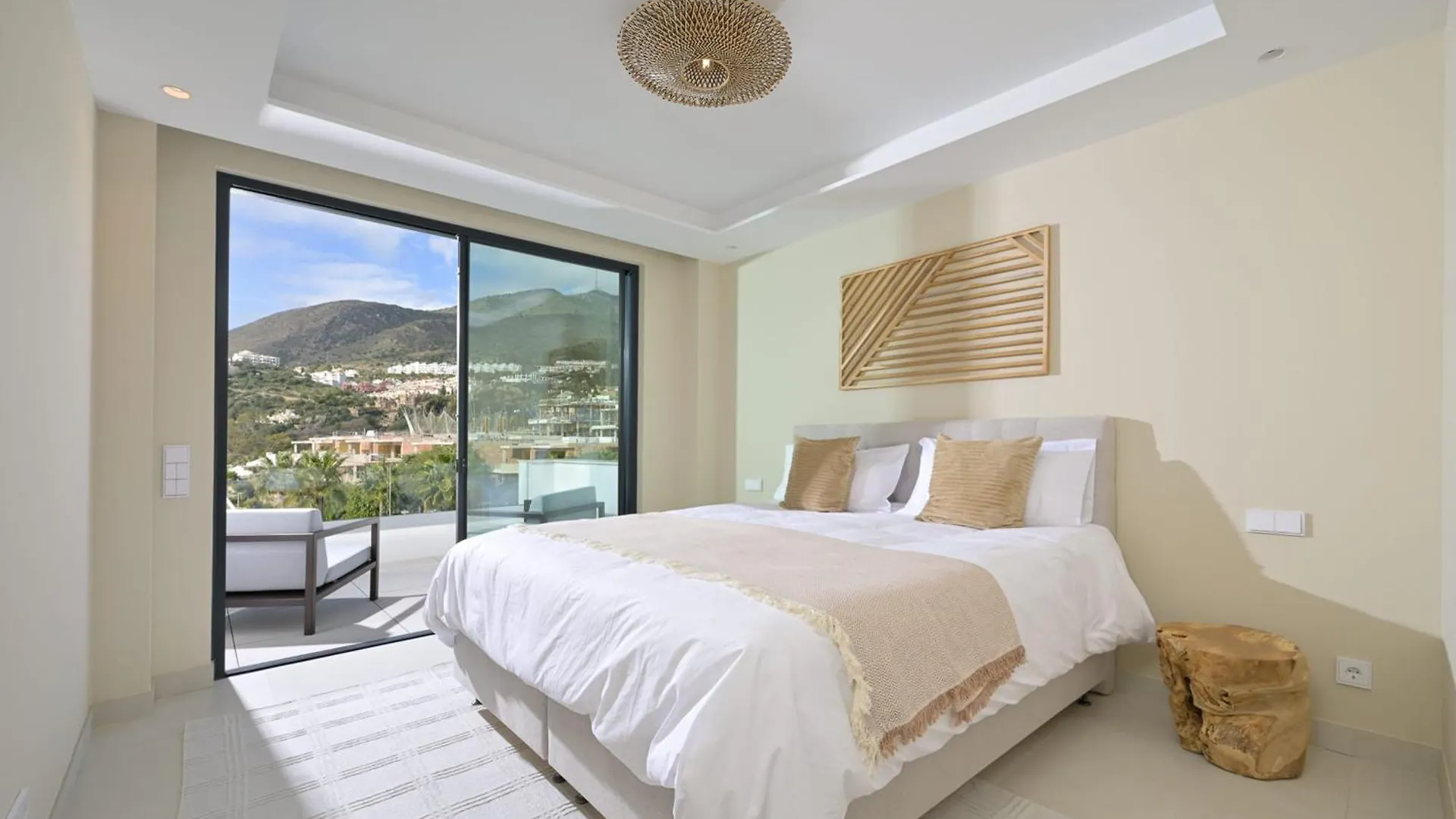 Villa Marae Benalmadena Spain