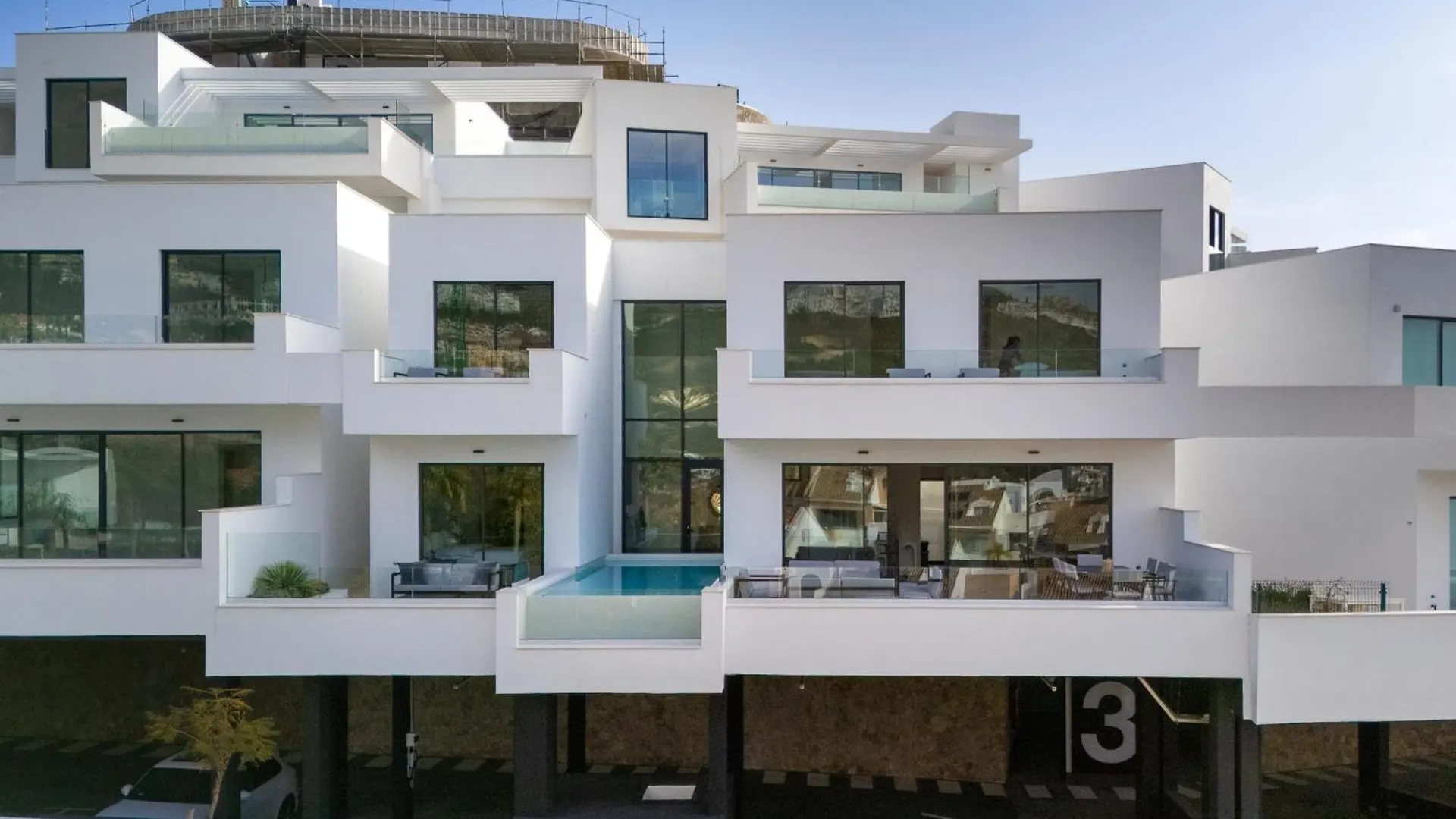 Villa Marae Benalmádena