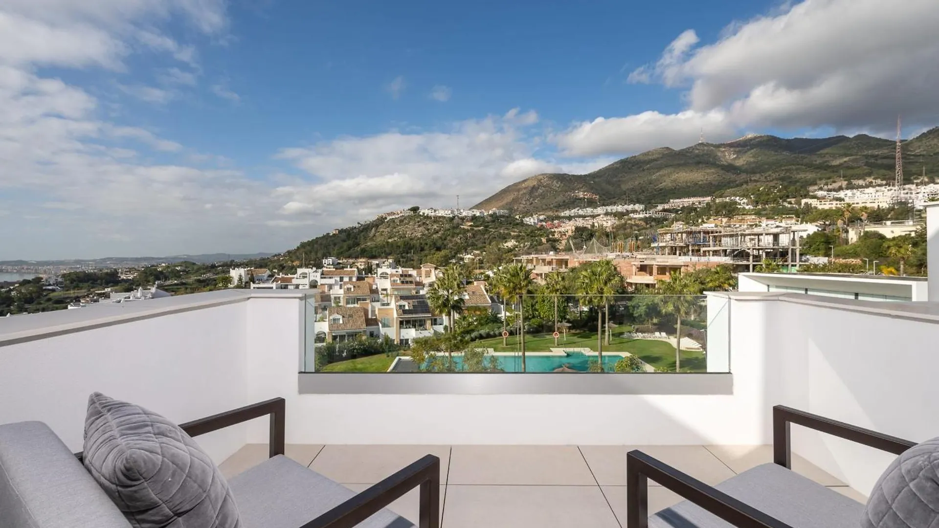 Villa Marae Benalmadena